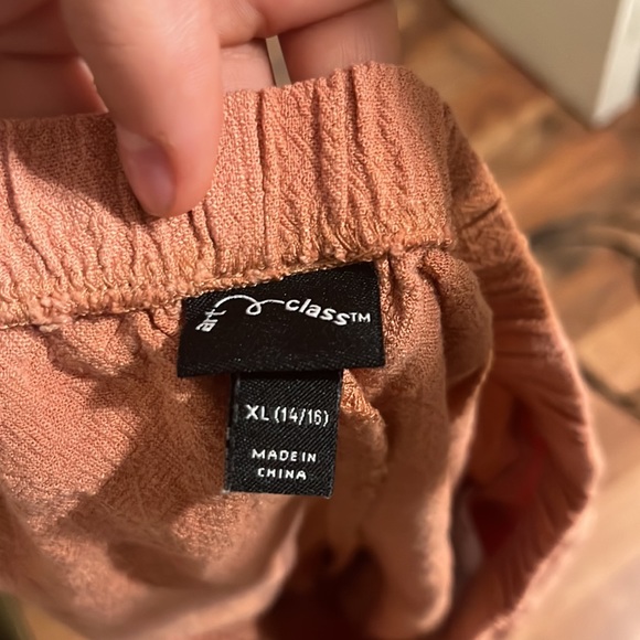 kid target shorts coral - Picture 2 of 2